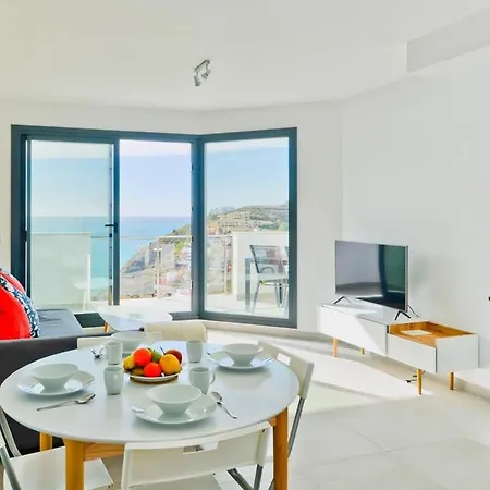 Apartamento Terrazas De Ladera *