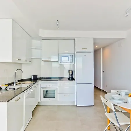 Apartamento Terrazas De Ladera *