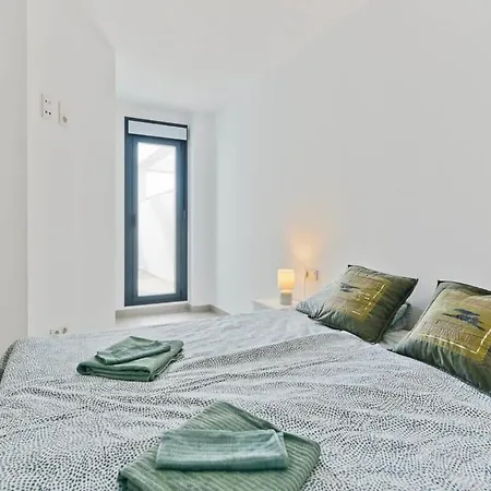 Apartamento Terrazas De Ladera *