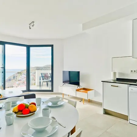 Apartamento Terrazas De Ladera